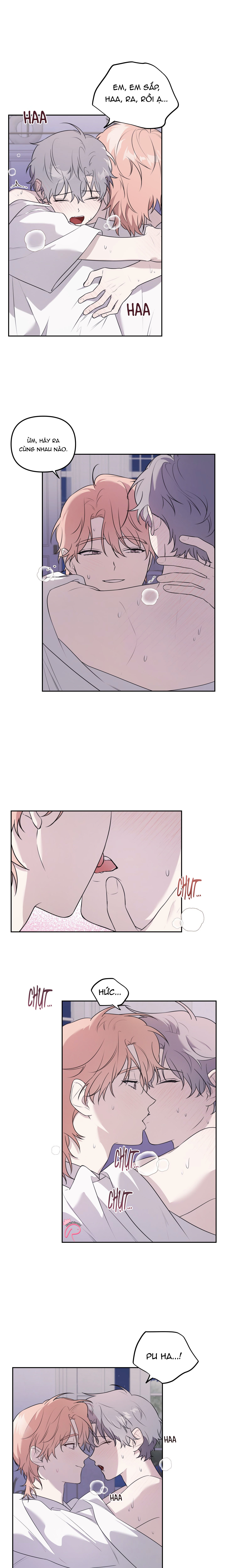 vườn nhà có hoa chapter 15 10