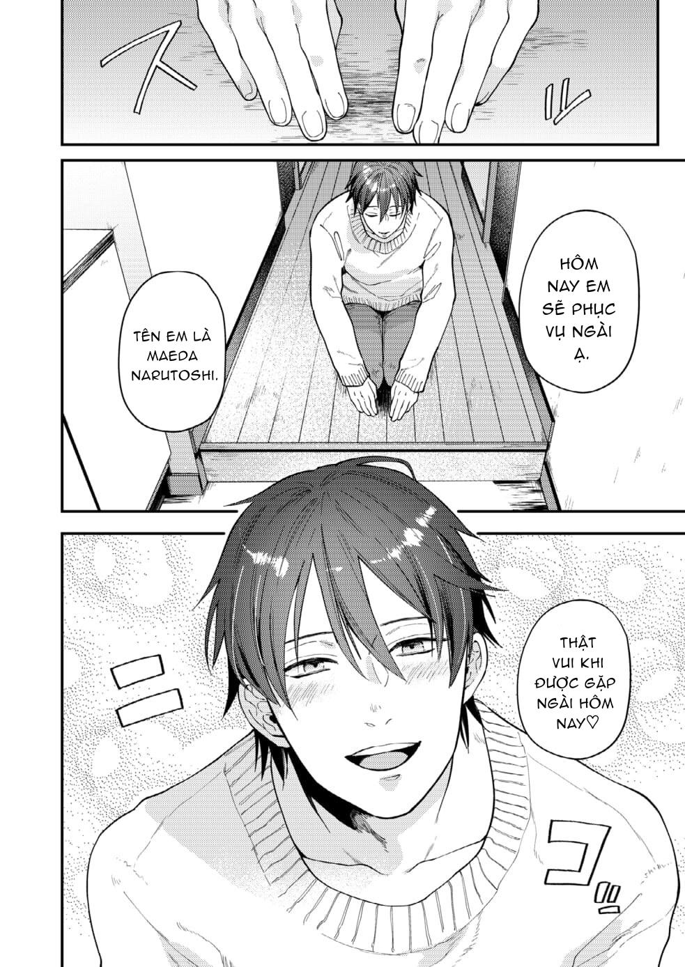 tổng hợp oneshot gây lứng chapter 32 5