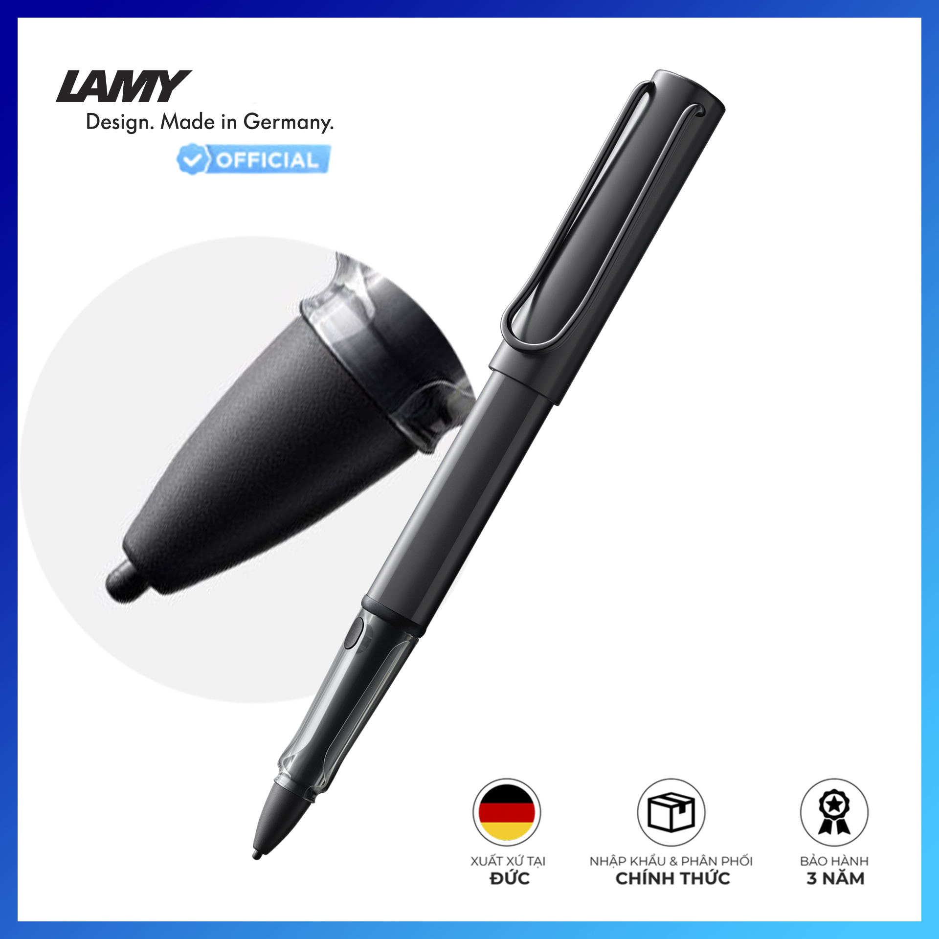 Bút Điện Tử LAMY Al-Star EMR Stylus Pen 471 - 4035009