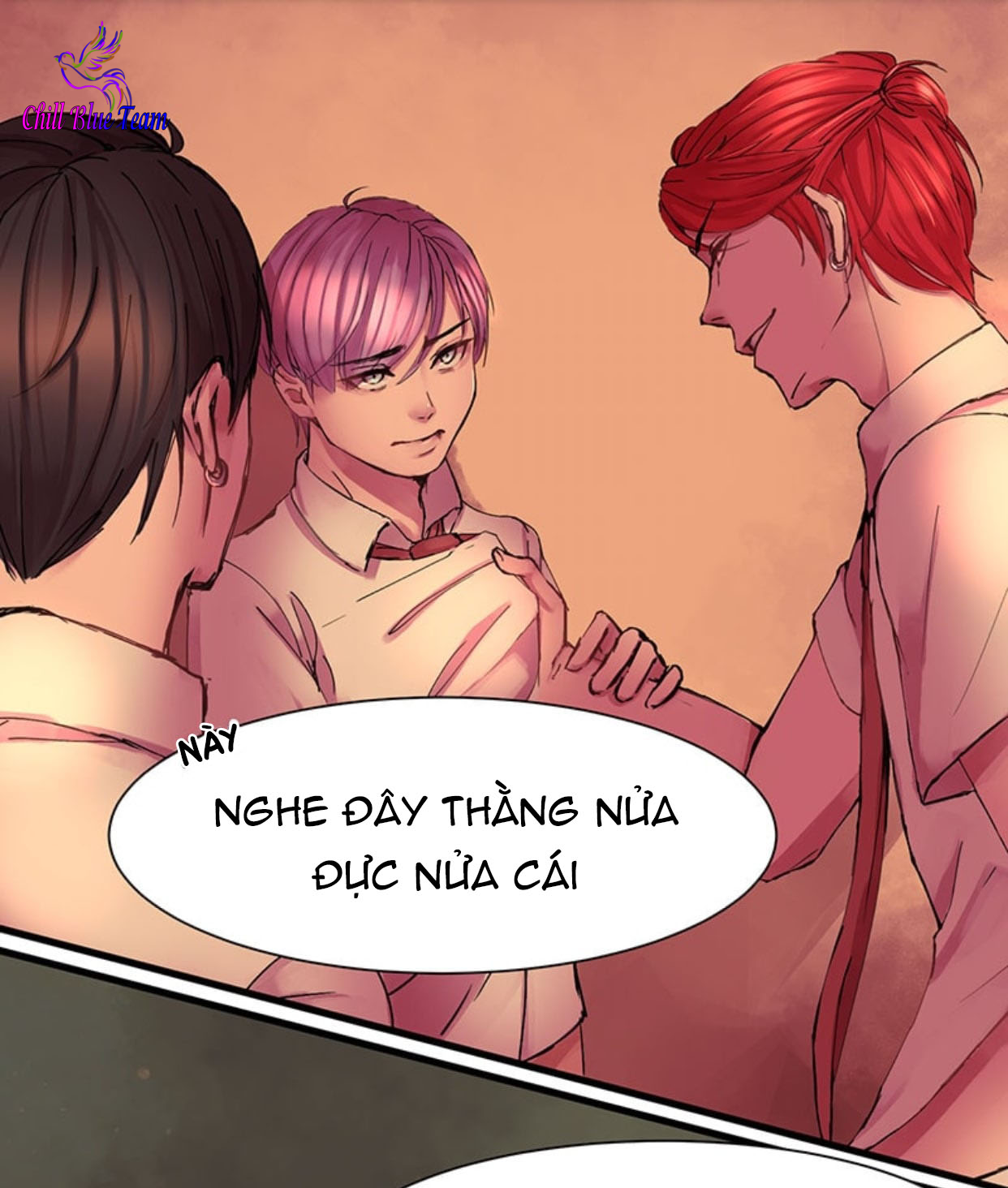 anh đô dịu dàng của tôi chapter 1 36