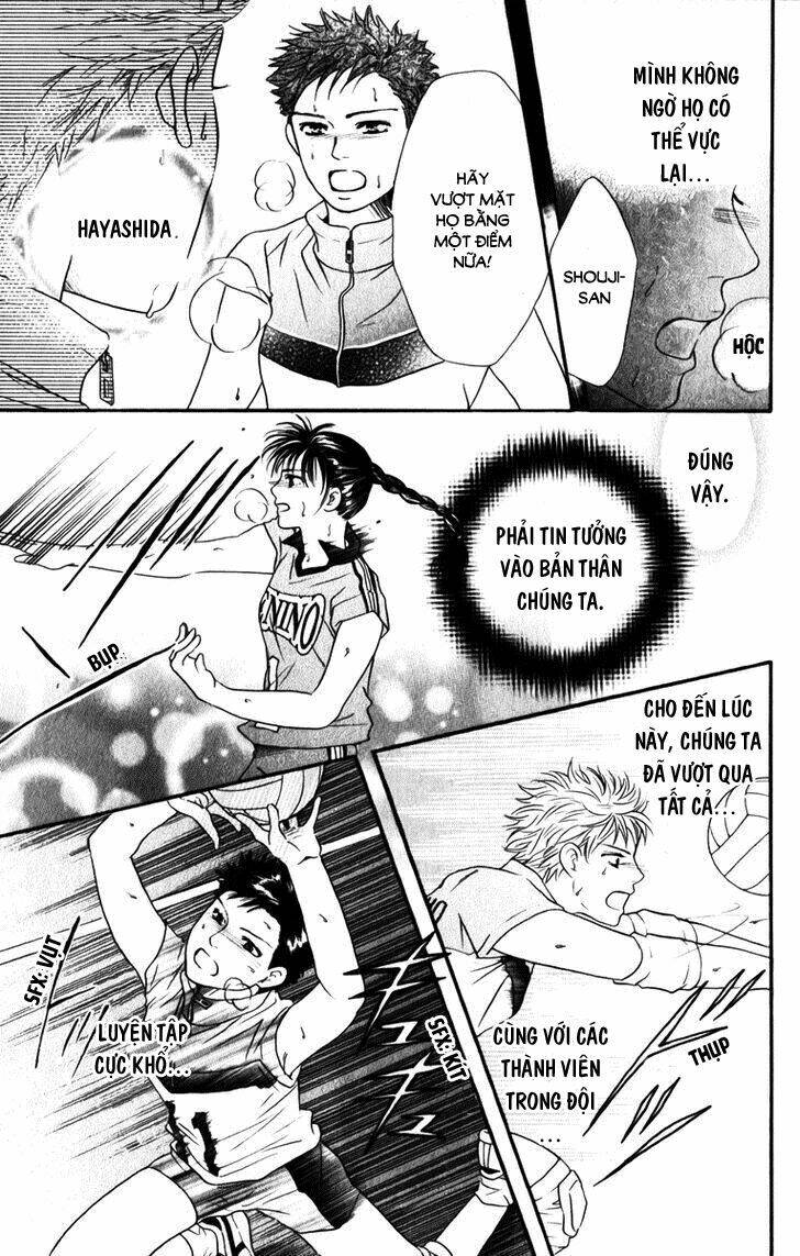 xứng danh anh hùng chapter 80 30