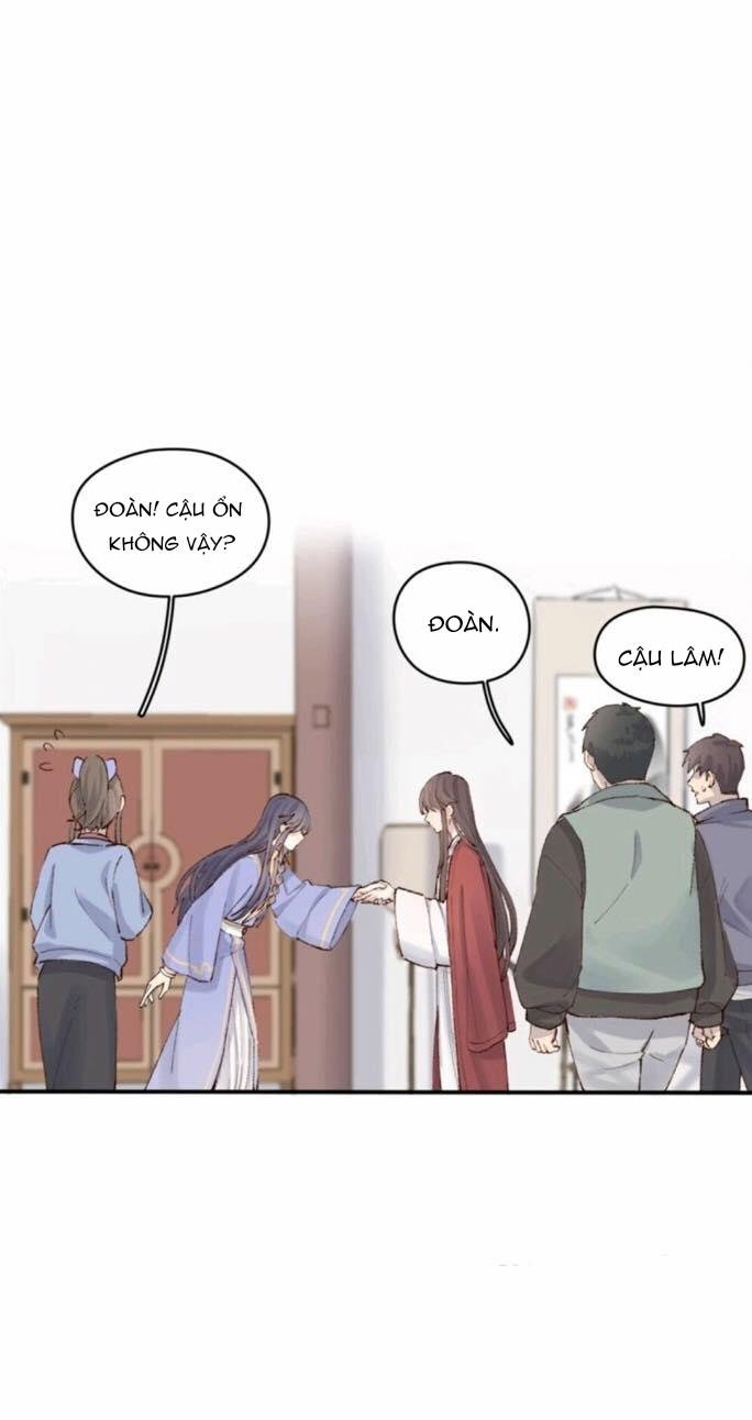 người yêu tin đồn chapter 4 33