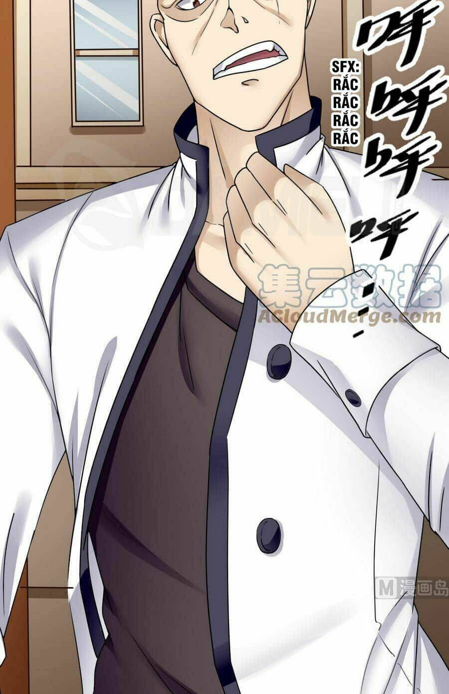 siêu cấp kiện bàn hiệp chapter 18 2