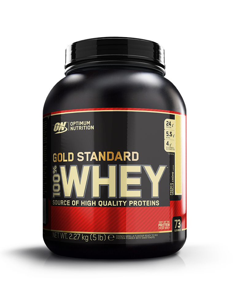 Thực phẩm chức năng Whey Gold Standard 5lbs (2.27KG)