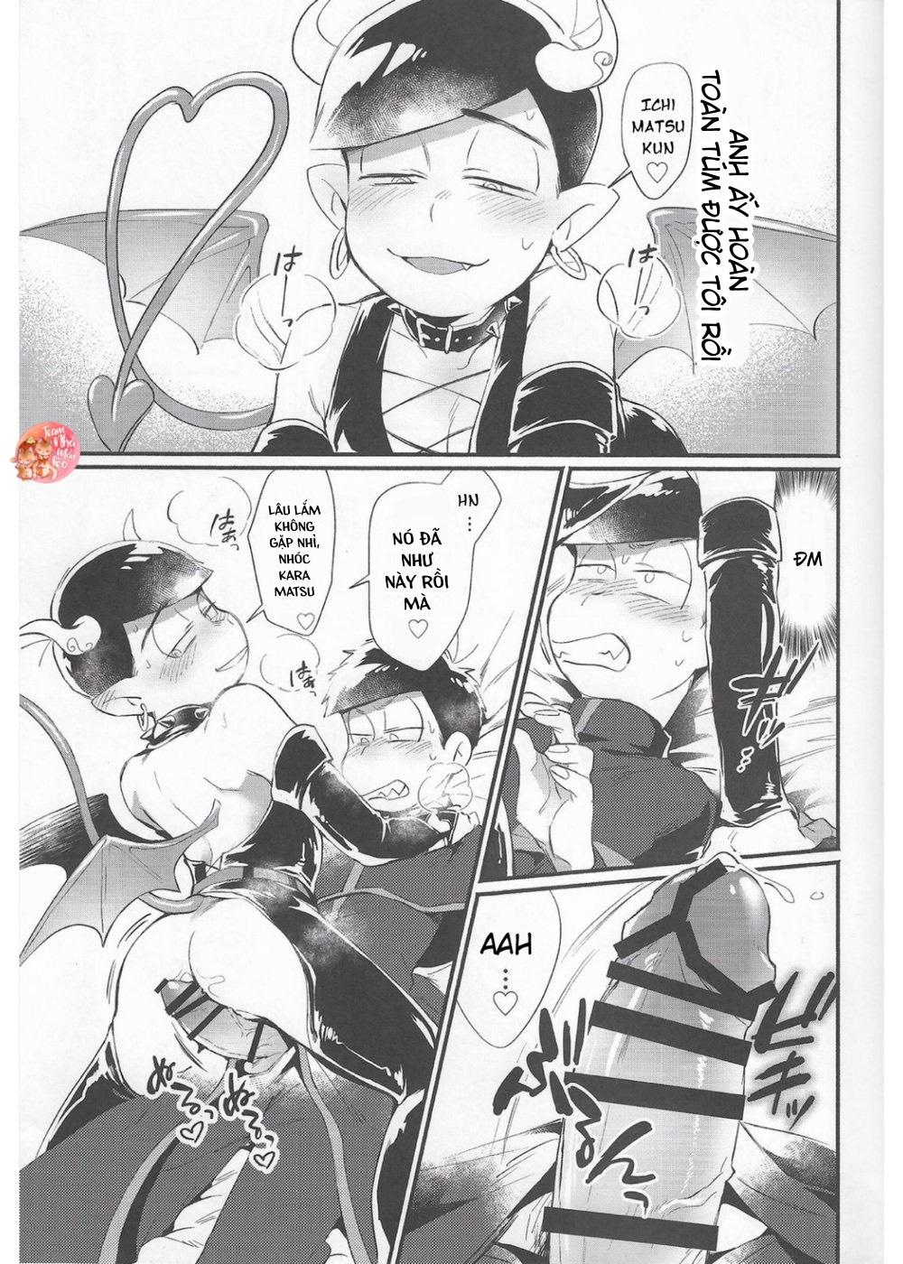 oneshot bl từ nhiều tác giả - mlèo dịch chapter 145 16