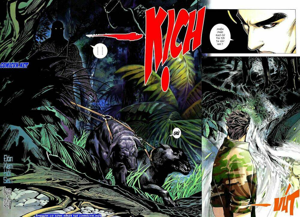 sát đạo hành giả chapter 26 30