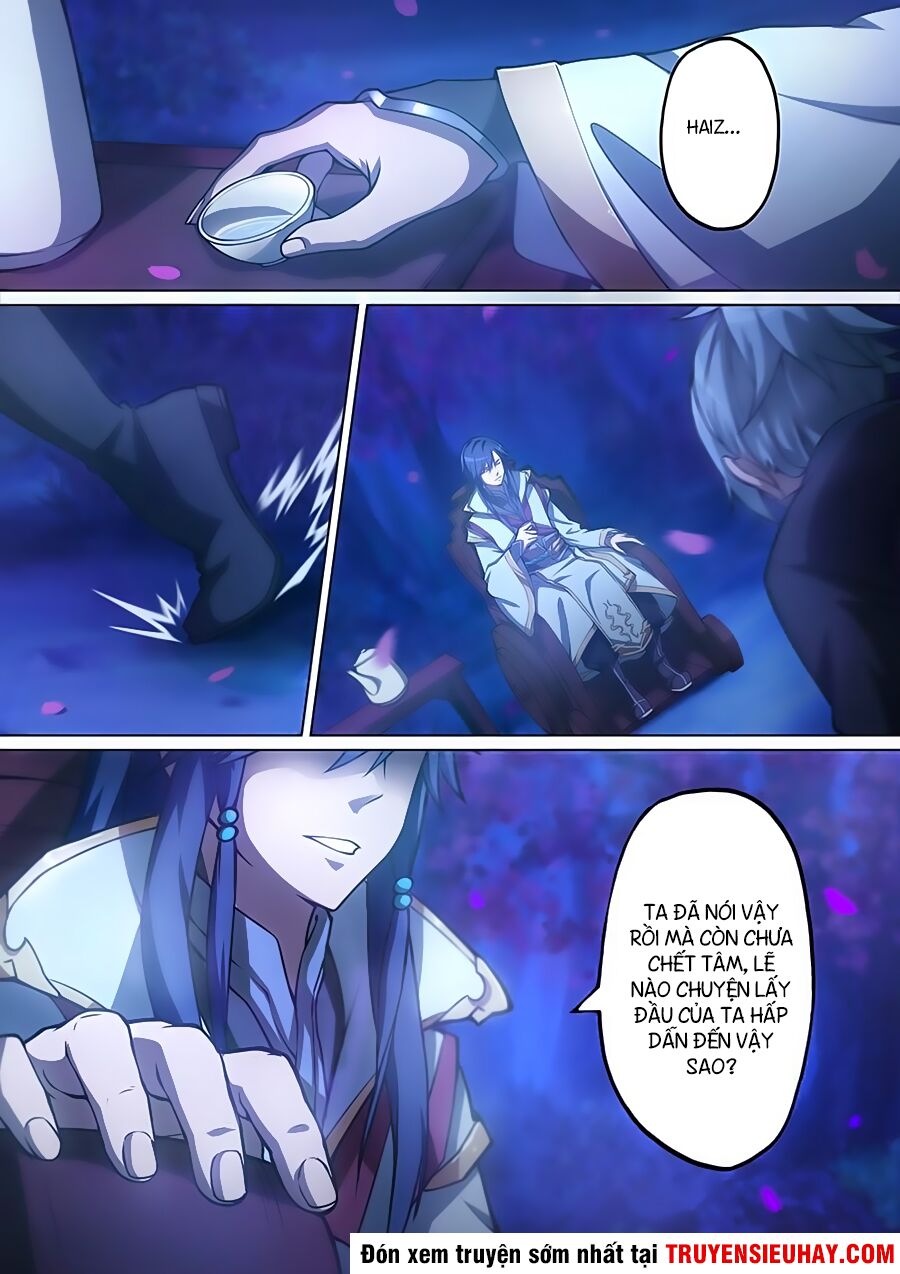 vạn cổ kiếm thần chapter 1 11