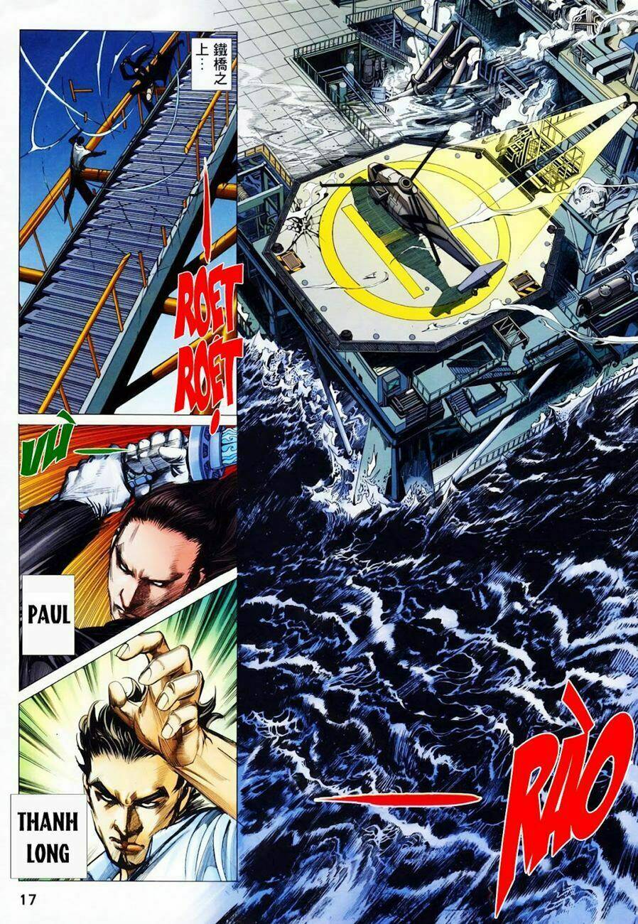 sát đạo hành giả chapter 13 14