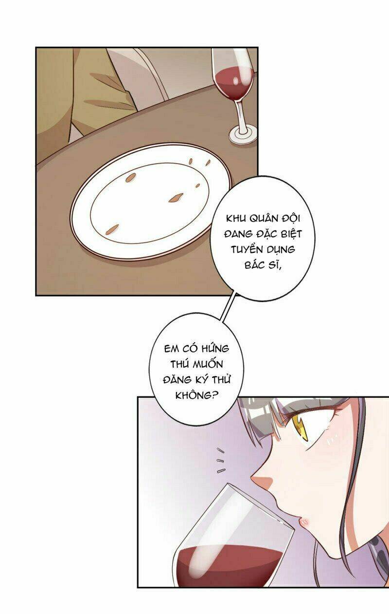 hôn nhân dục vọng: thiếu gia nhẹ một chút! chapter 37 3