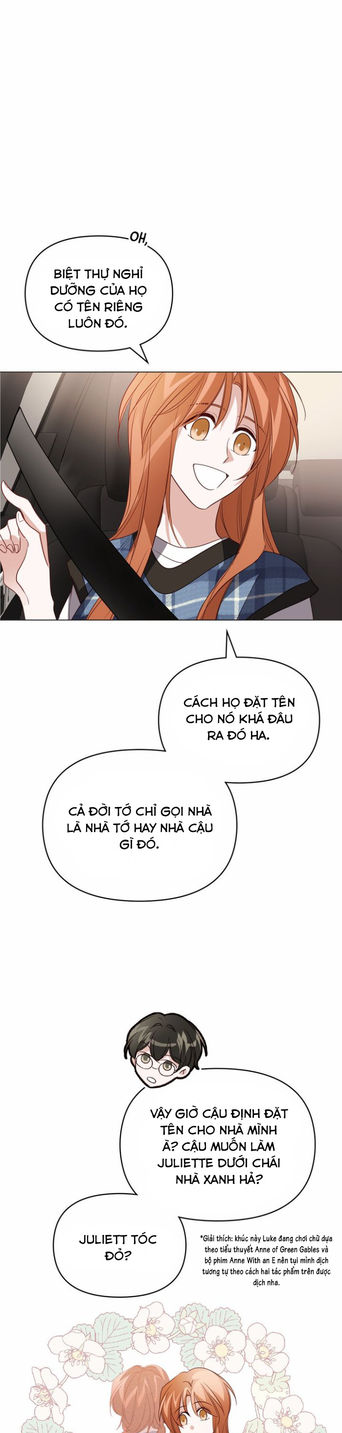 juliet, chúng ta không phải ở kansas đâu! chapter 31 15