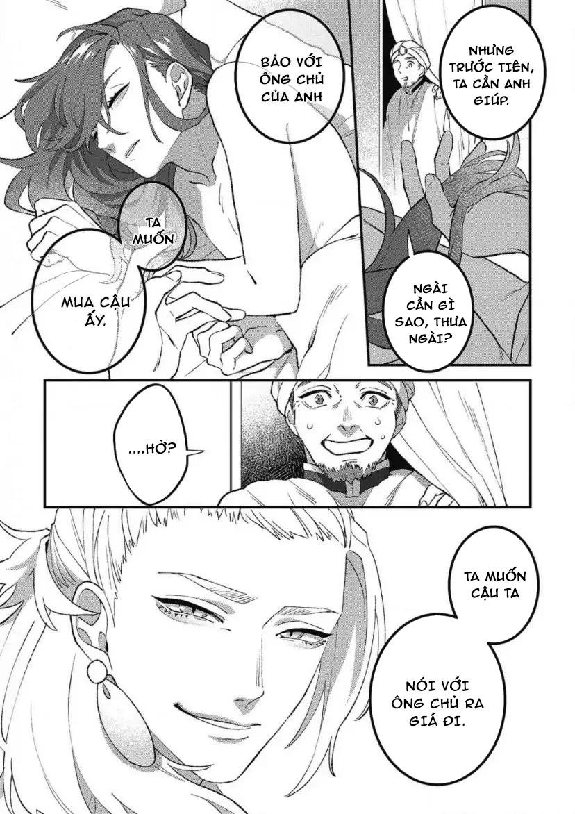 [hoàn] shishi ni odoroko chapter 1 24