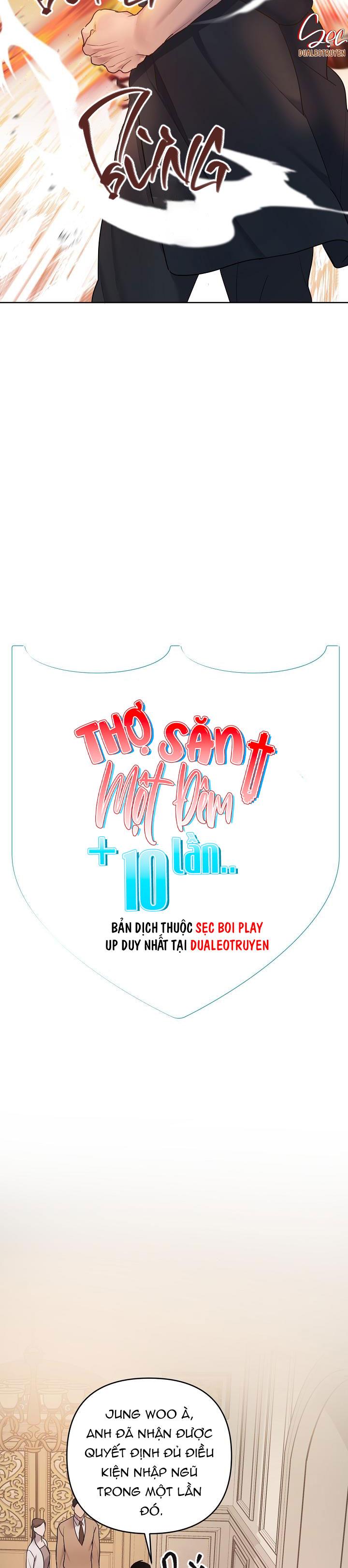 thợ săn một đêm 10 lần chapter 4 2