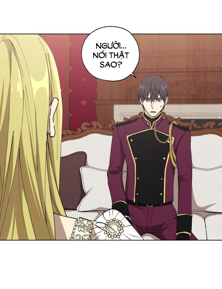 công chúa khắc dấu lên kẻ phản nghịch chapter 12 36