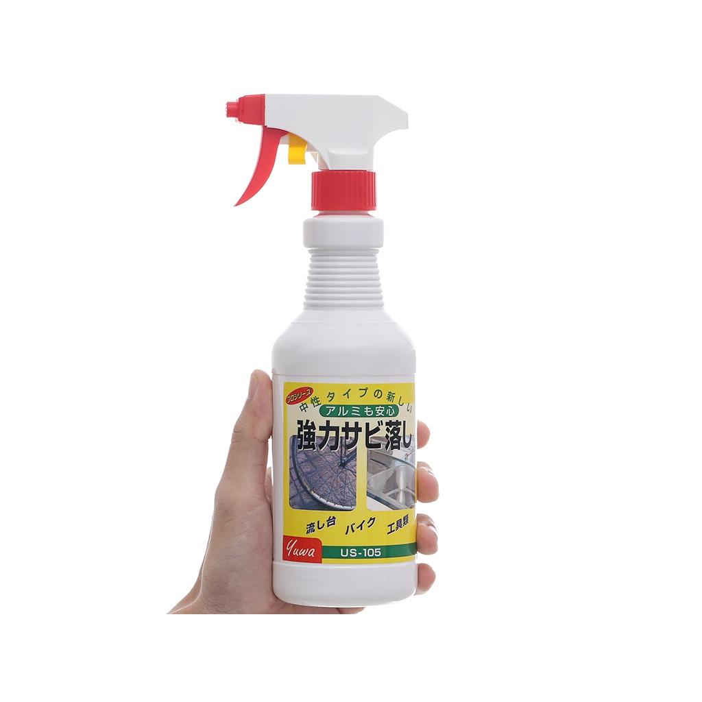 Dung dịch tẩy rửa, ngăn ngừa rỉ sét Tipo's s us-105 - 500ml