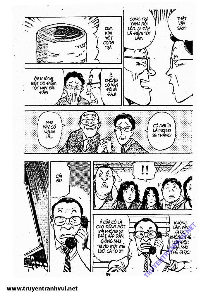 yawara chapter 174 5