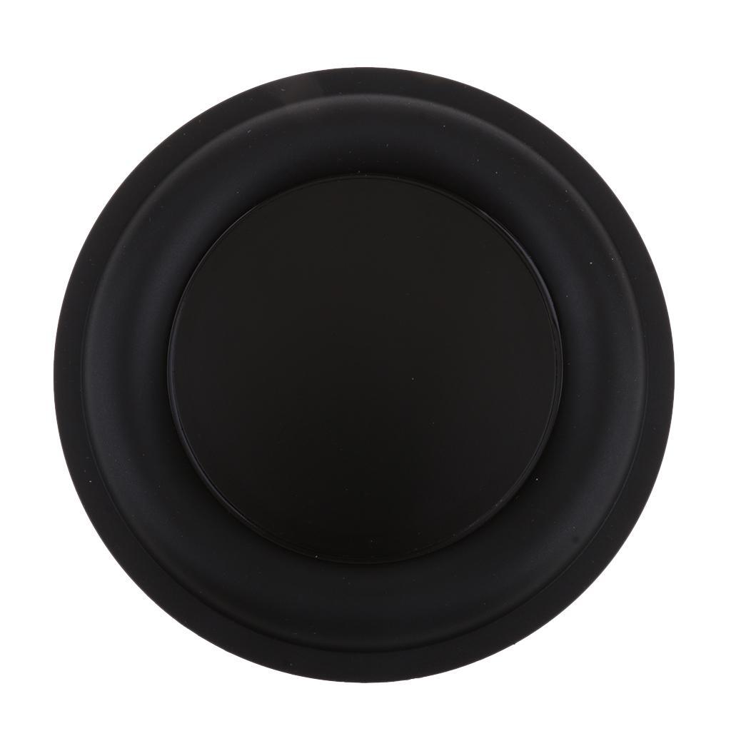 2x 160mm Speaker loudspeaker Vibrating Membrane Passive Bass Diaphragm Plate
