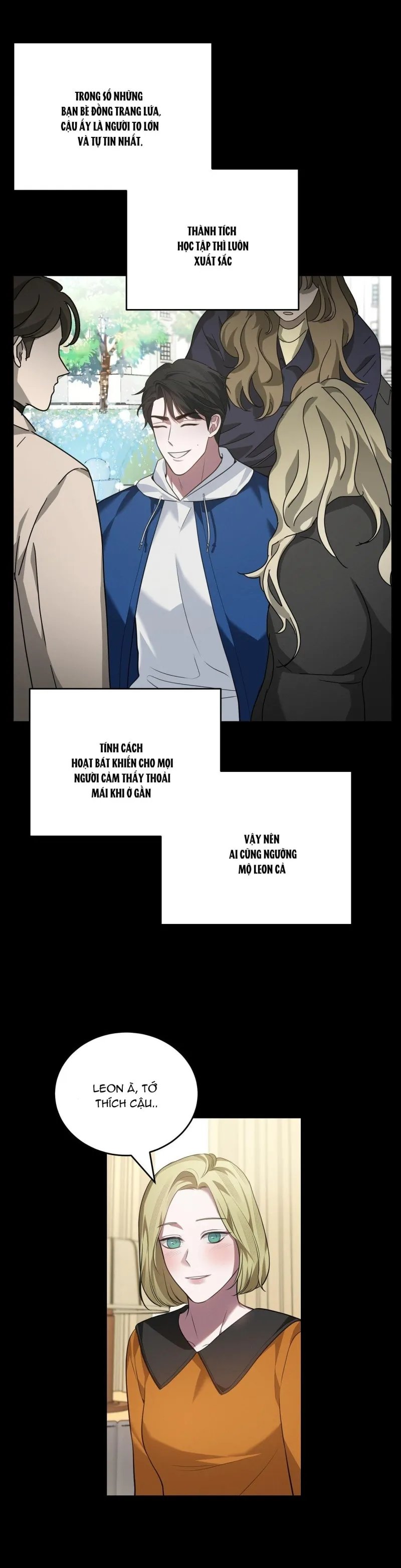 thoát xích chapter 8 9