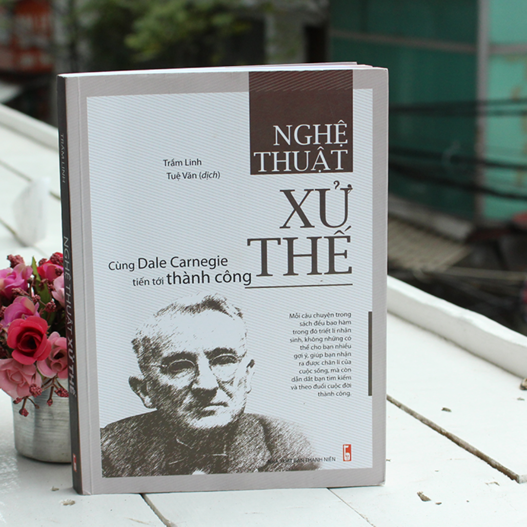 Combo Nghệ Thuật Xử Thế Của Dale Carnegie