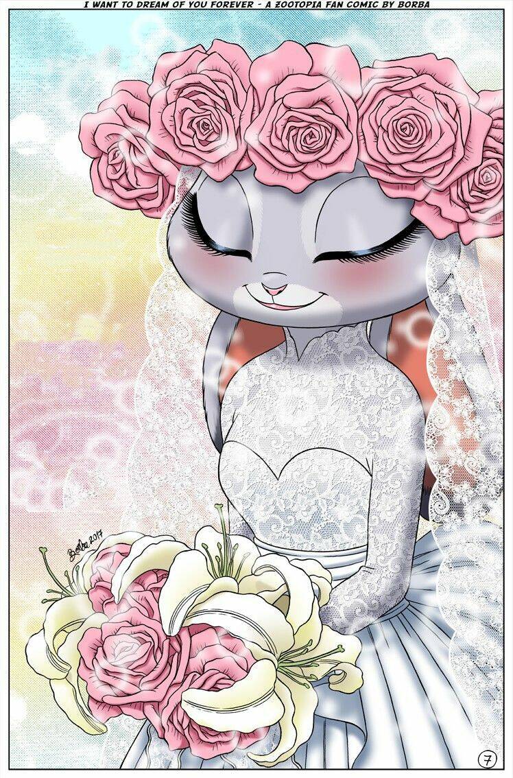 zootopia - ngoại truyện chapter 71 5