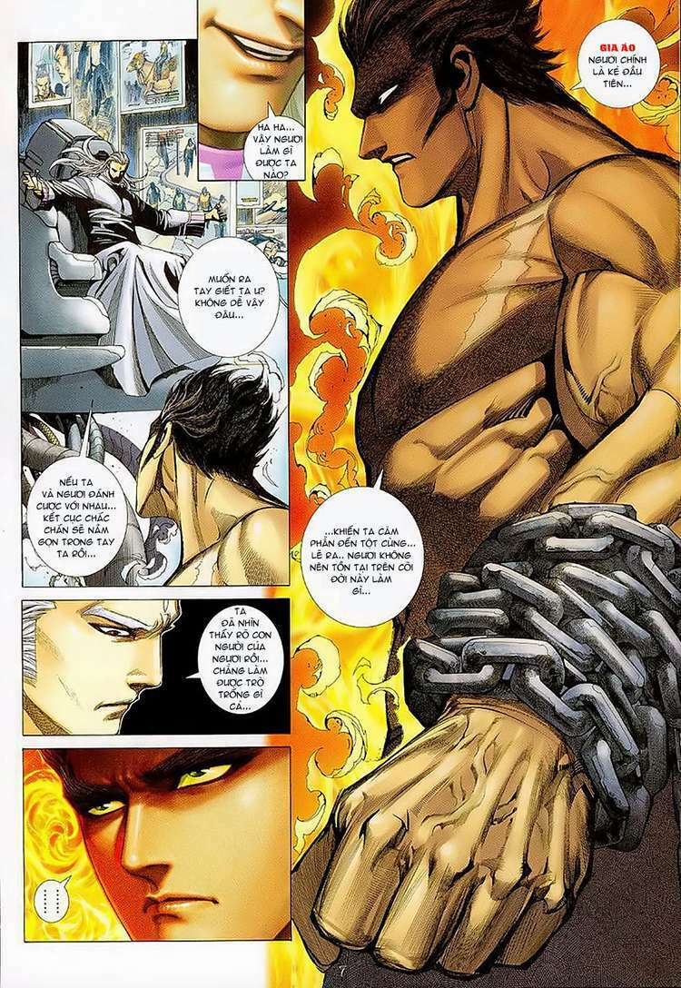 võ thần phượng hoàng chapter 116 7