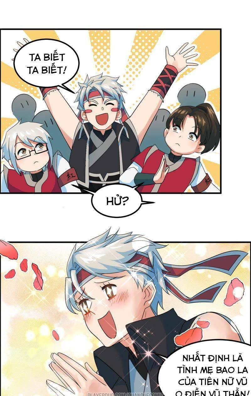 tối cường quang hoàn hệ thống chapter 40 4