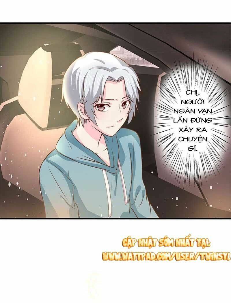 không gả cho tổng tài, gả cho người hầu chapter 121.5 8