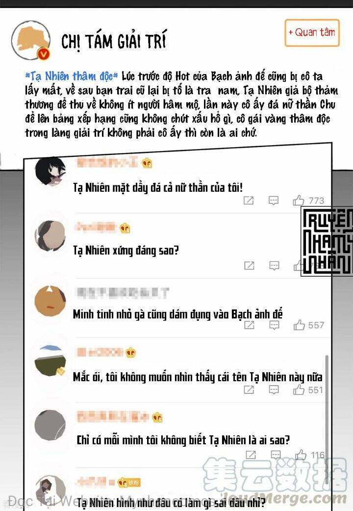 cô ấy đến rồi, xin nằm xuống! chapter 103 4