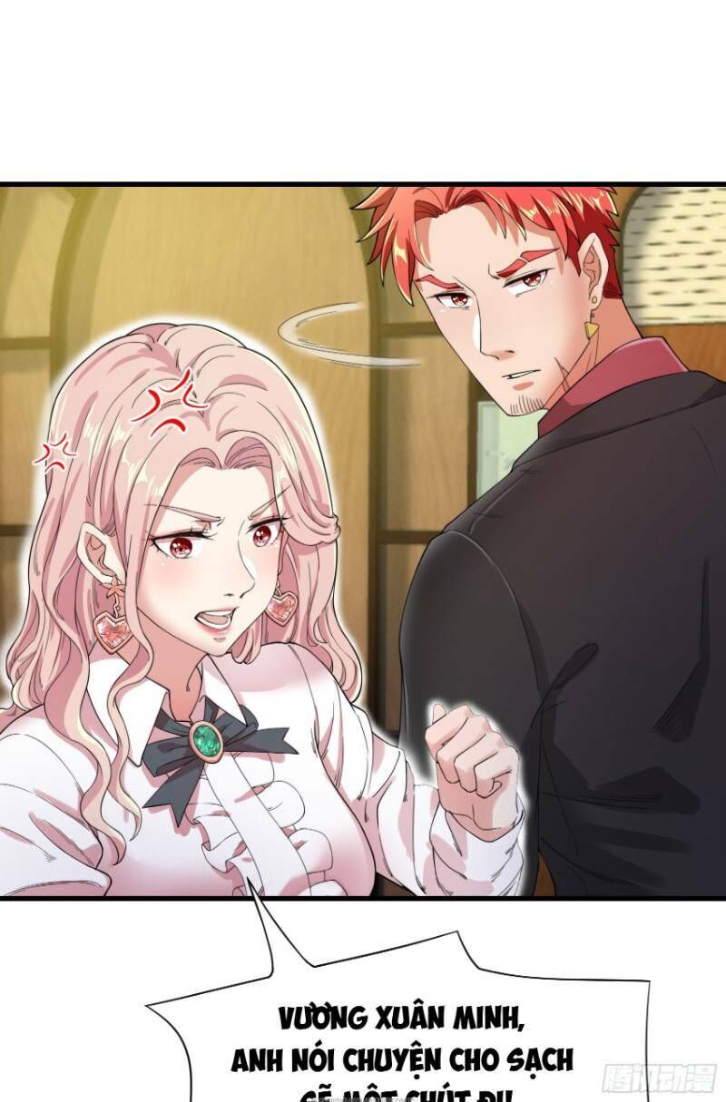 đỉnh phong cường thiếu chapter 17 27