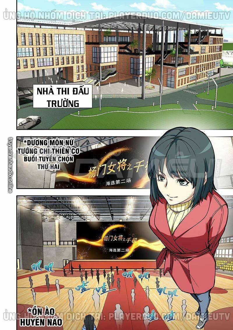 đào hoa bảo điển chapter 348 4