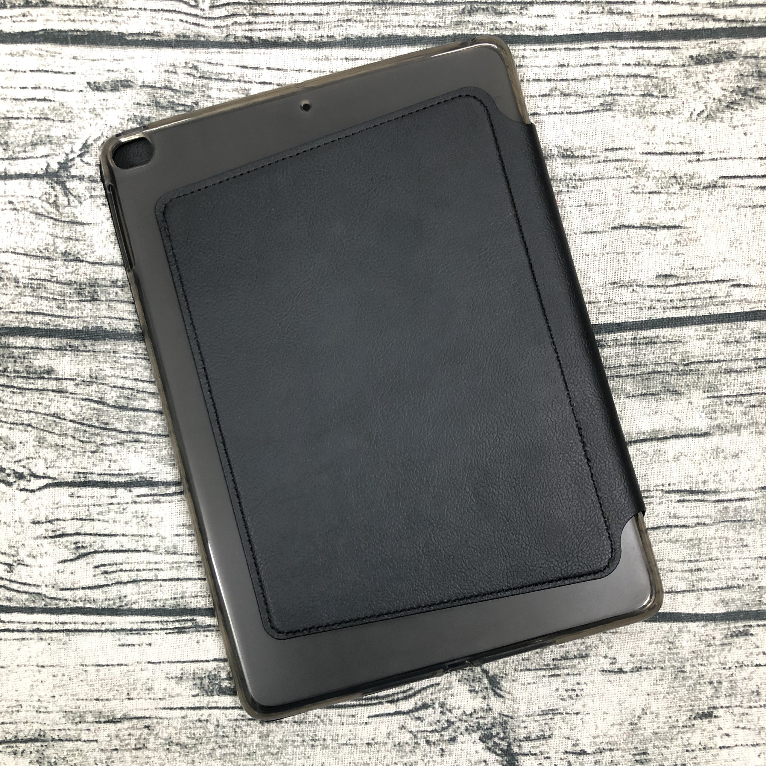 Bao da Onjess gập chữ Y cao cấp dành cho iPad 9.7 - Hàng Chính Hãng