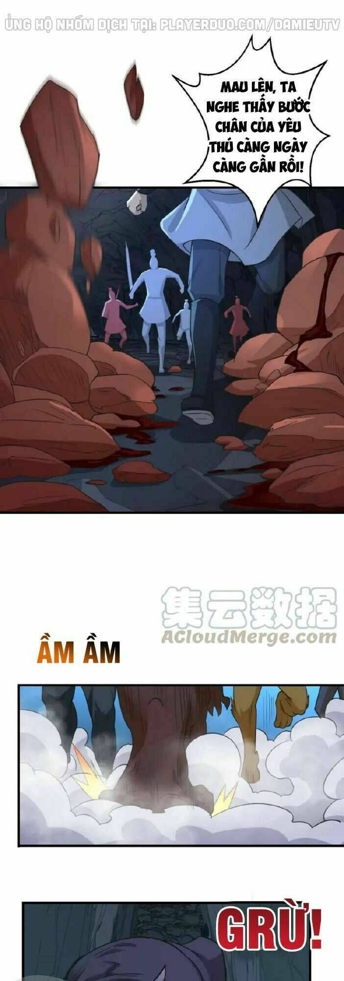 việc tu luyện hằng ngày của vũ đế chapter 41 4