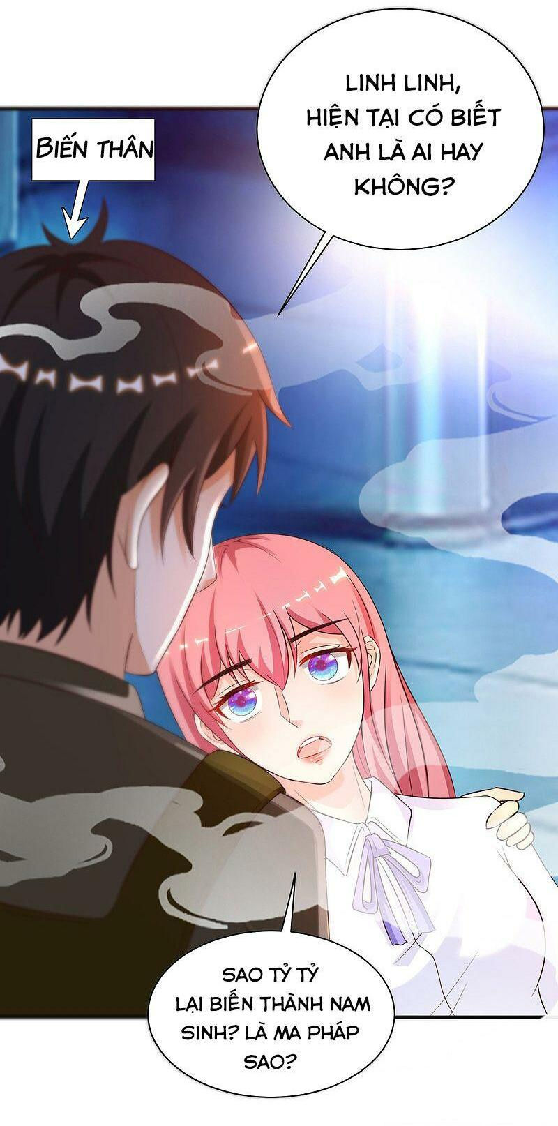 tối cường vận đào hoa chapter 127 20