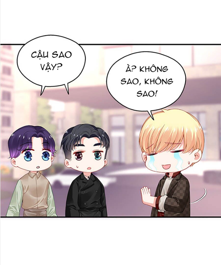 bạn trai 1/4 của tôi chapter 36 29