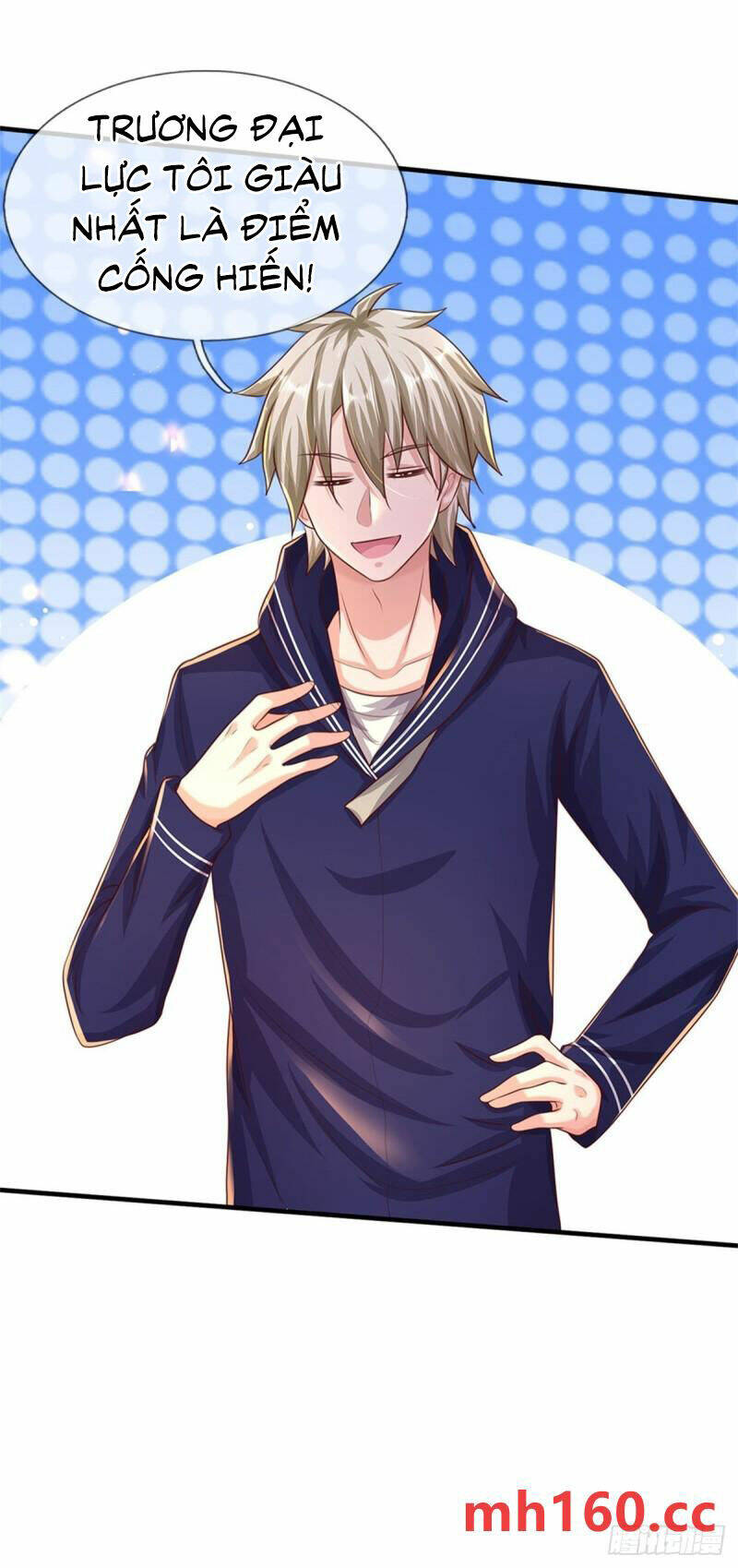 thuộc tính của ta đều tăng vào sức mạnh chapter 70 28