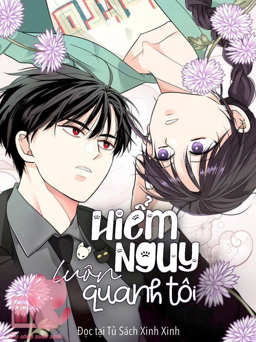 hiểm nguy luôn quanh tôi chapter 10 2