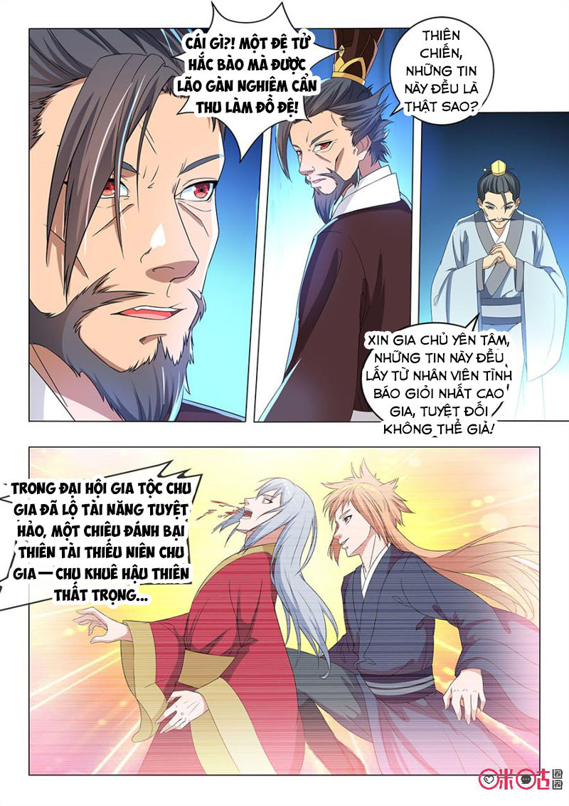 tiên vương chapter 37 8
