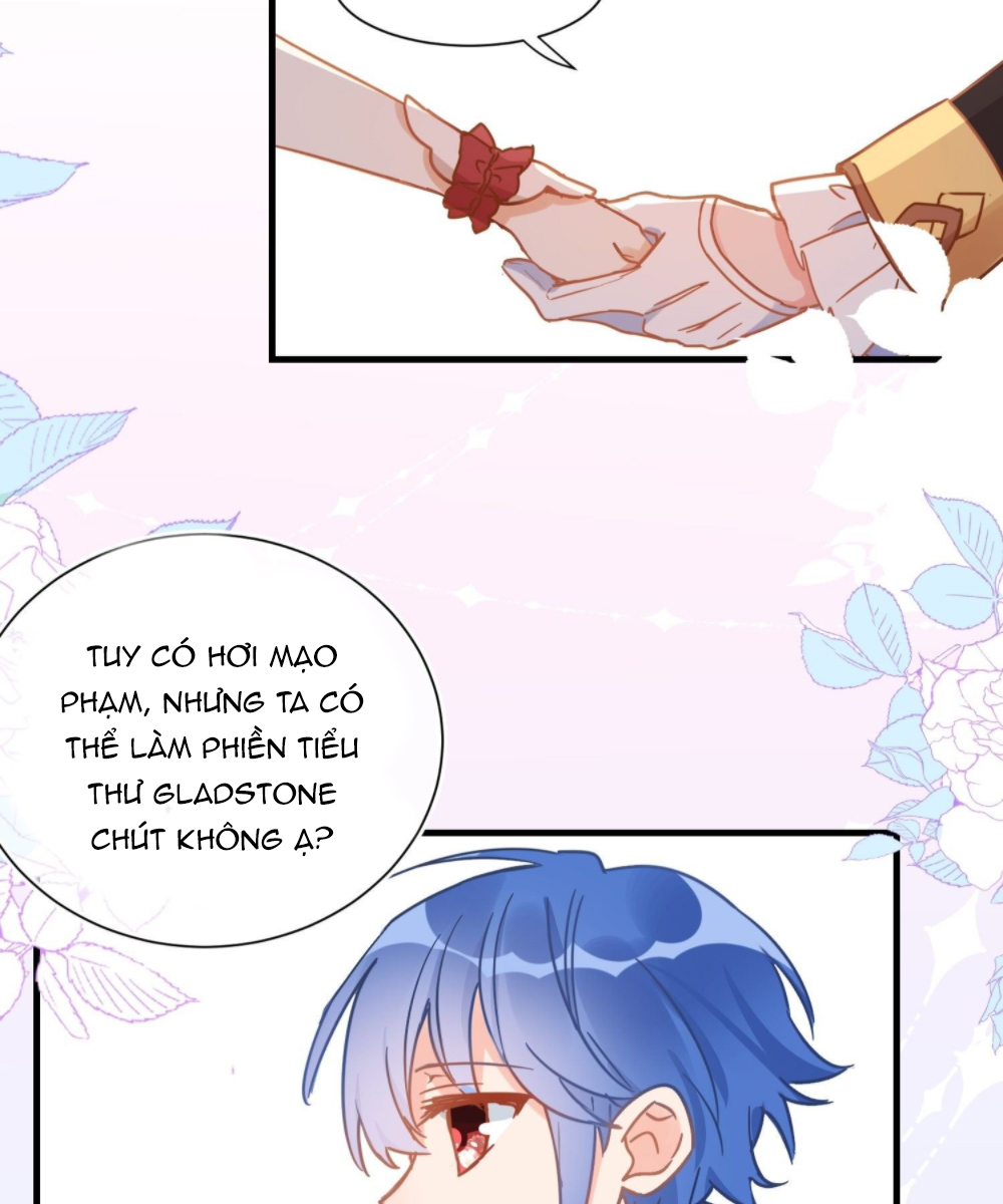 kỳ quái tình địch lại tăng rồi chapter 12 42