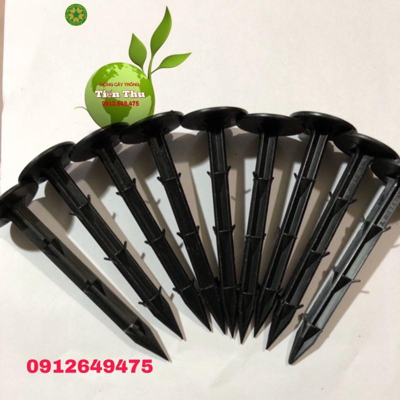 ĐINH GHIM MÀNG PHỦ NÔNG NGHIỆP 11cm