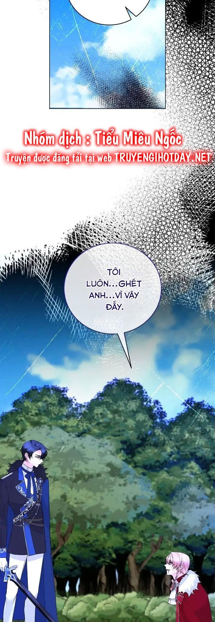 là nhân vật phản diện nhưng tôi sẽ trở thành nữ chính chapter 119 48