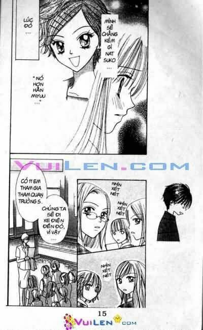 con gái con trai chapter 5 15