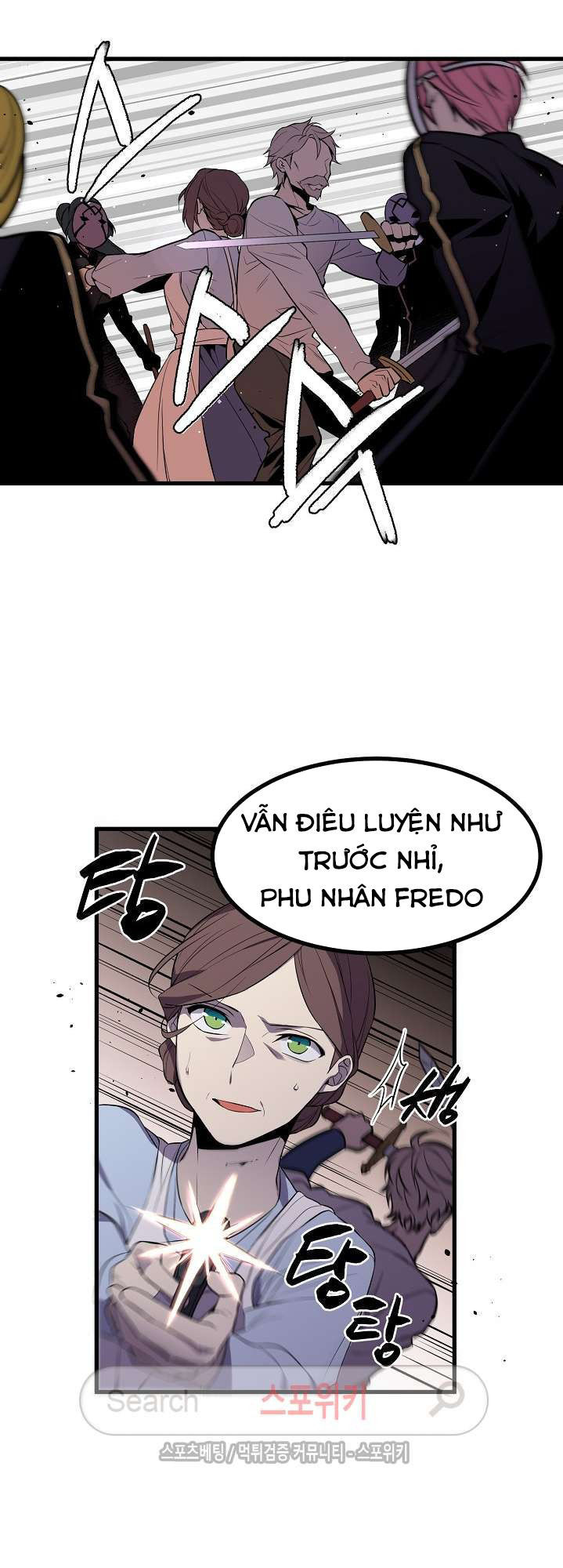 kiểm tra sức mạnh vô hạn chapter 11 24