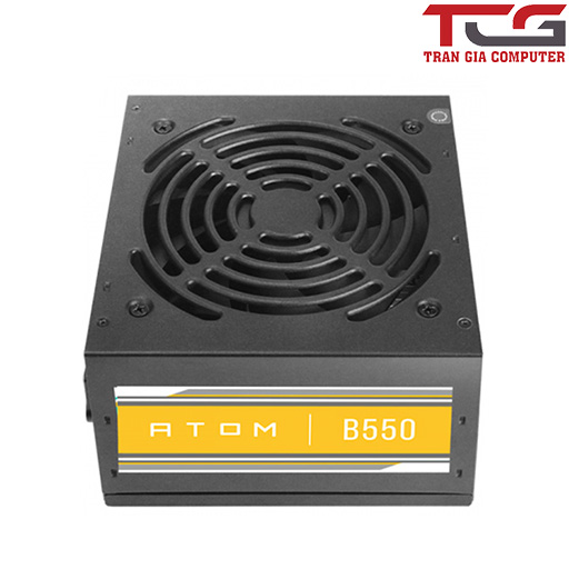 Nguồn Antec ATOM B550 - 550W 80 Plus Bronze New (AT-TGPSU001) - Hàng Chính Hãng