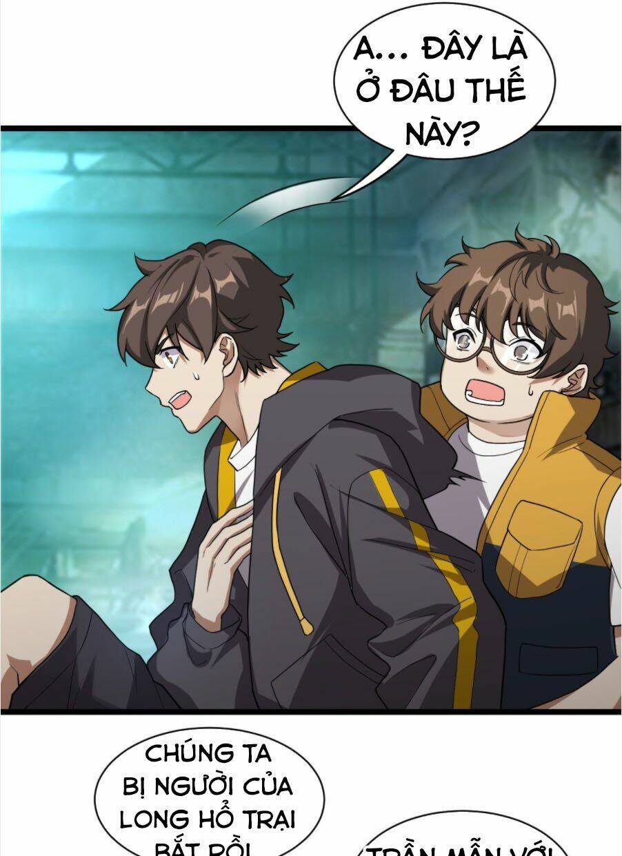 vô hạn biến dị chapter 18 3