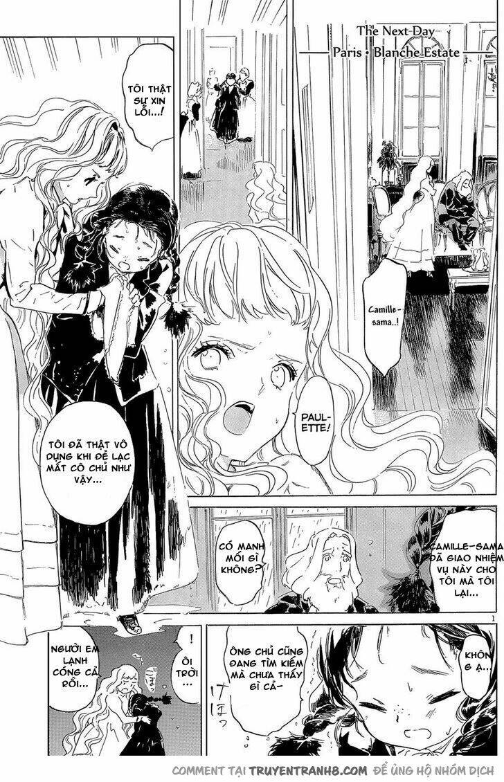 ikoku meiro no croisée chapter 11.3 3