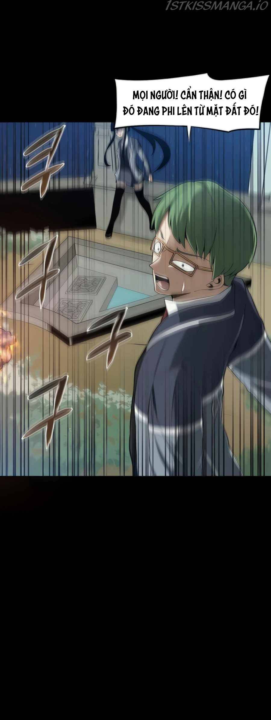 giáo viên của những nhân vật phản diện chapter 23 13