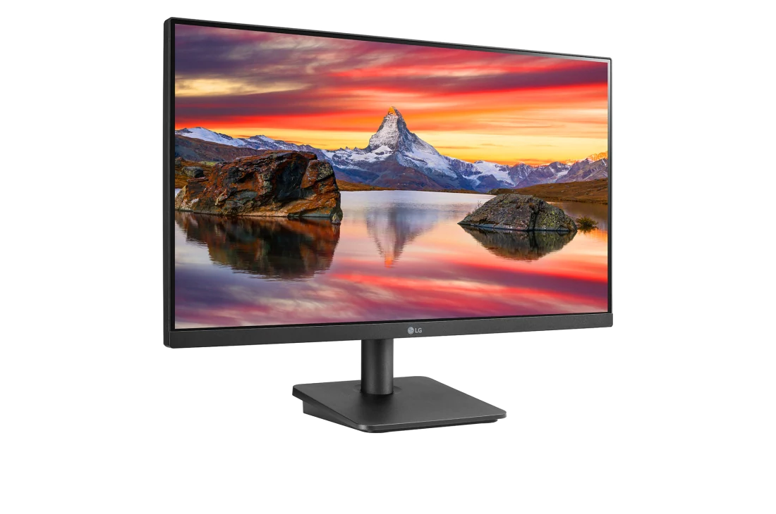 Màn hình LG 24MP400-B 23.8Inch  IPS Hàng Chính Hãng