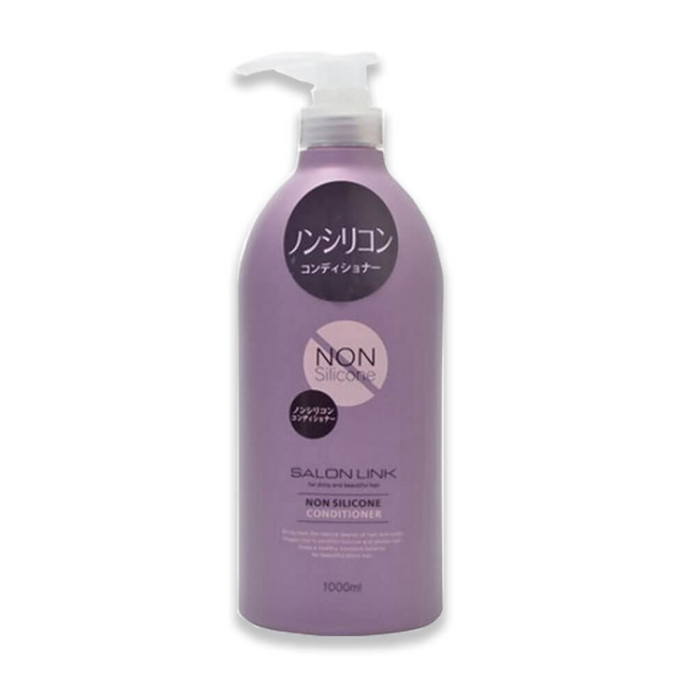 Dầu xả siêu dưỡng, phục hồi, không chứa silicone salon link 1000ml/chai