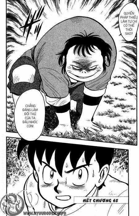 hoàng phi hồng phần 1 chapter 15 161