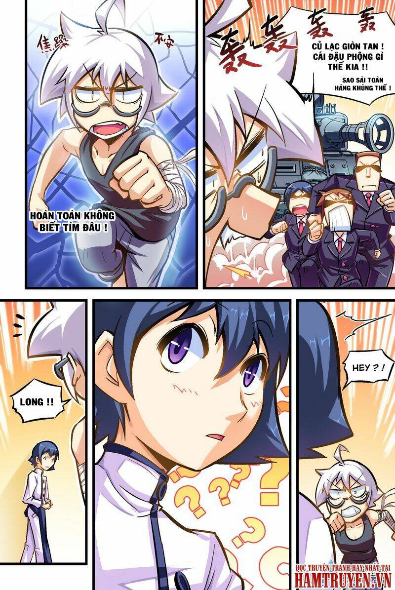 sử thượng đệ nhất yêu chapter 22 3