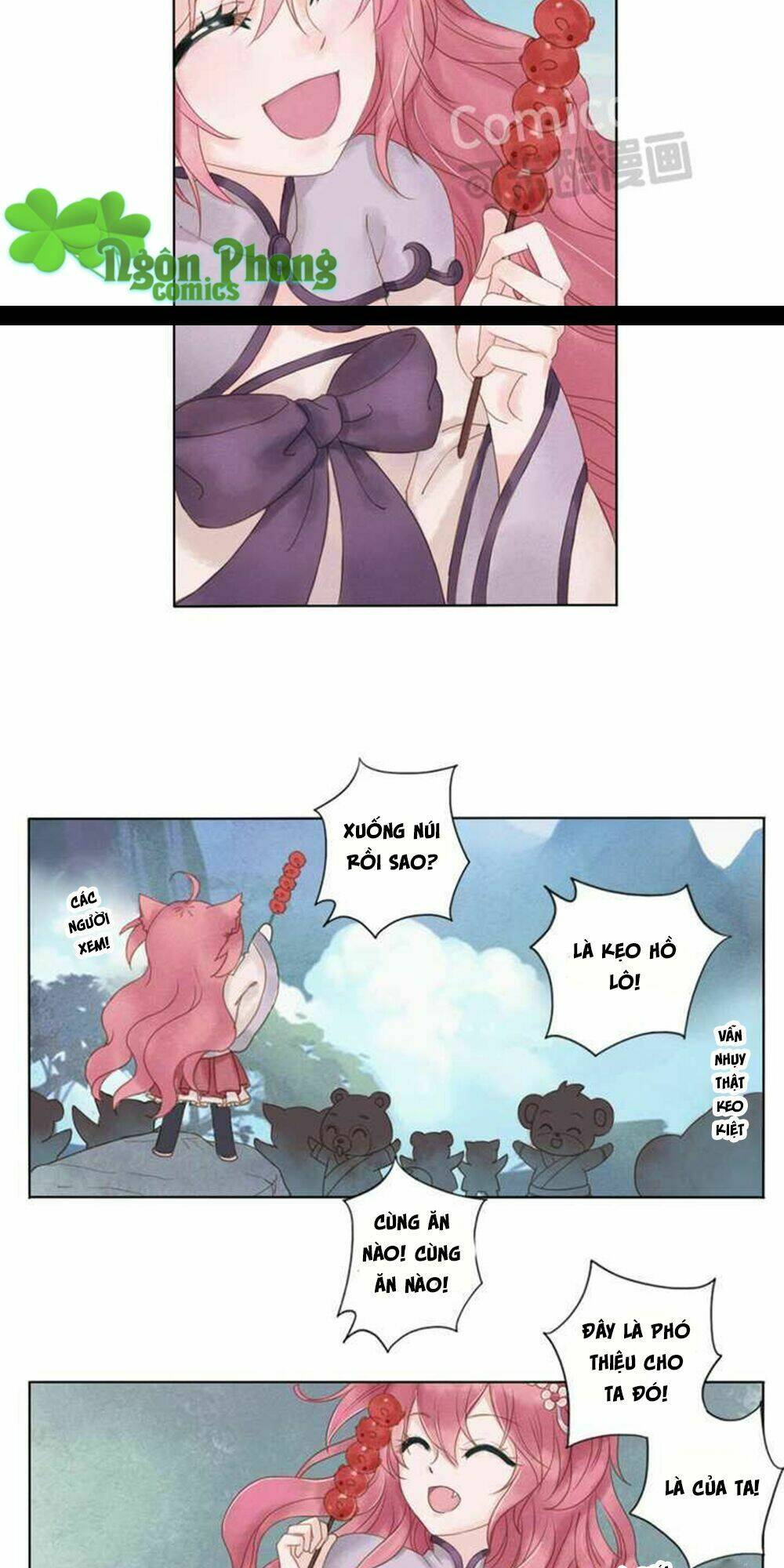 chuyển tương tư chapter 1 15